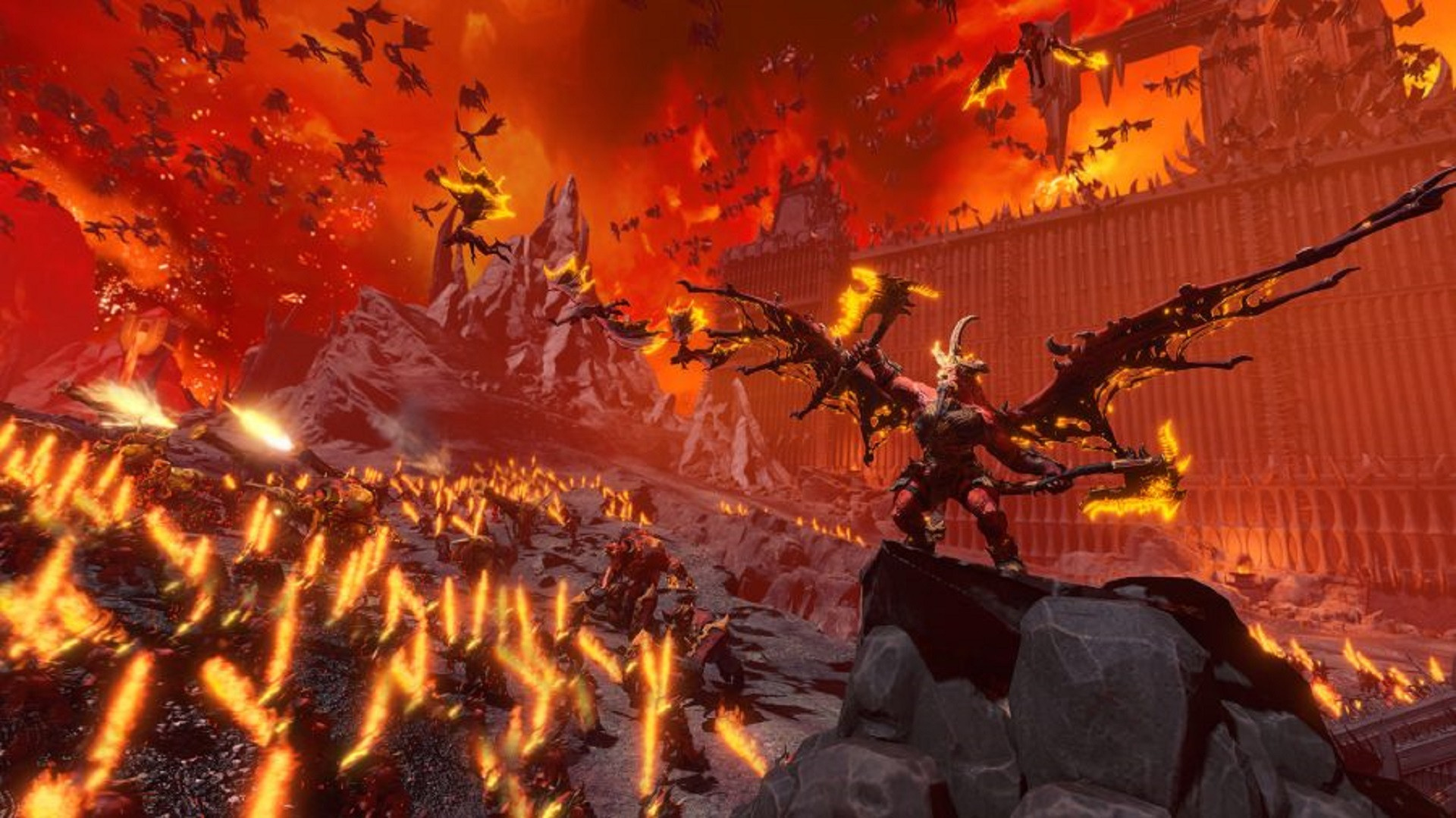 Сценарист Warhammer III: «Мы попытались донести историю несколькими способами» - изображение обложка