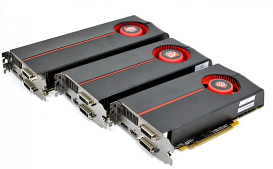 AMD может готовить Radeon HD 5900 — Игромания