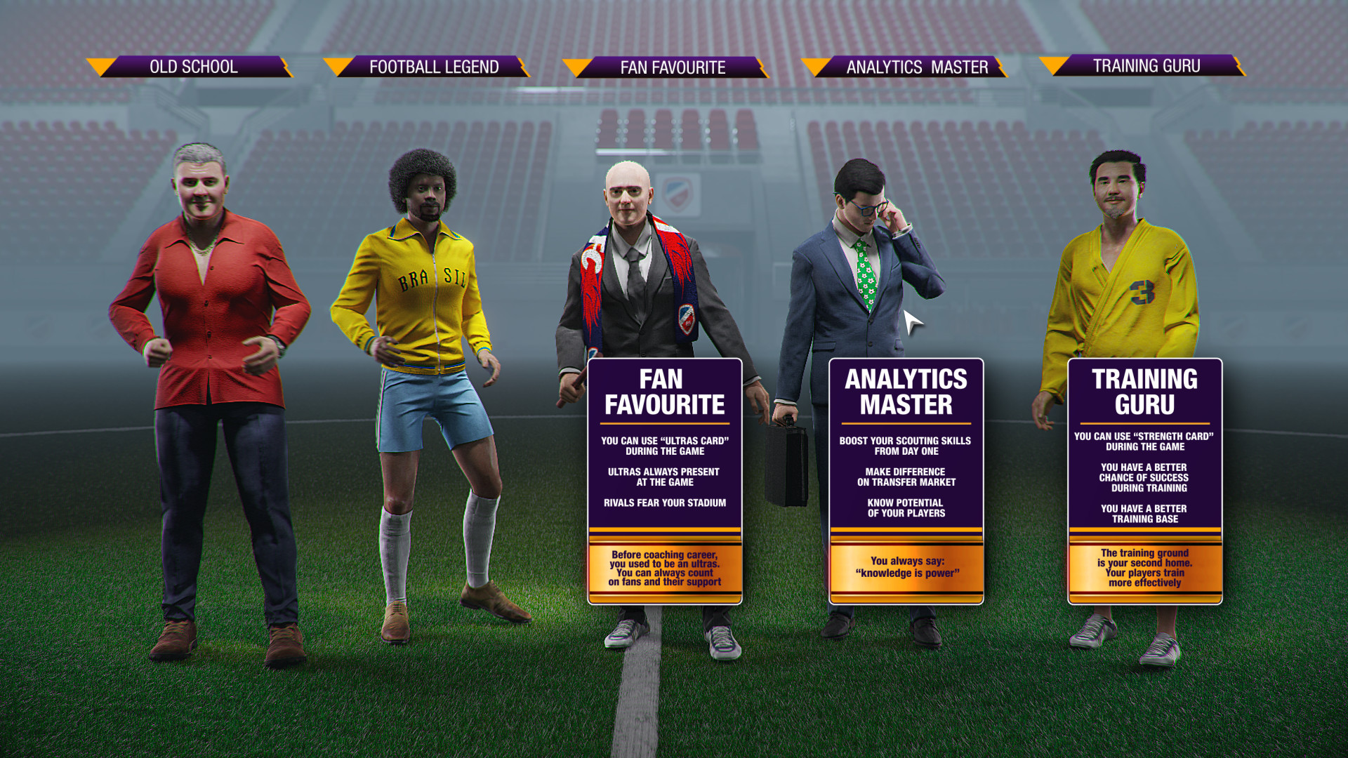 К симулятору Football Coach: the Game выпустили официальный трейлер - изображение обложка