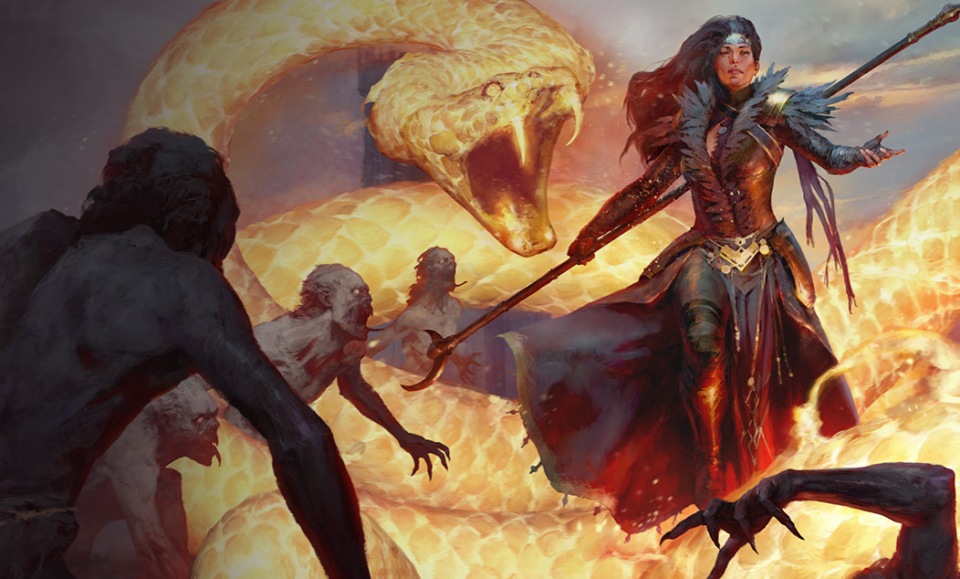 Появились свежие подробности разработки, контента и эндгейма Diablo 4 - изображение обложка