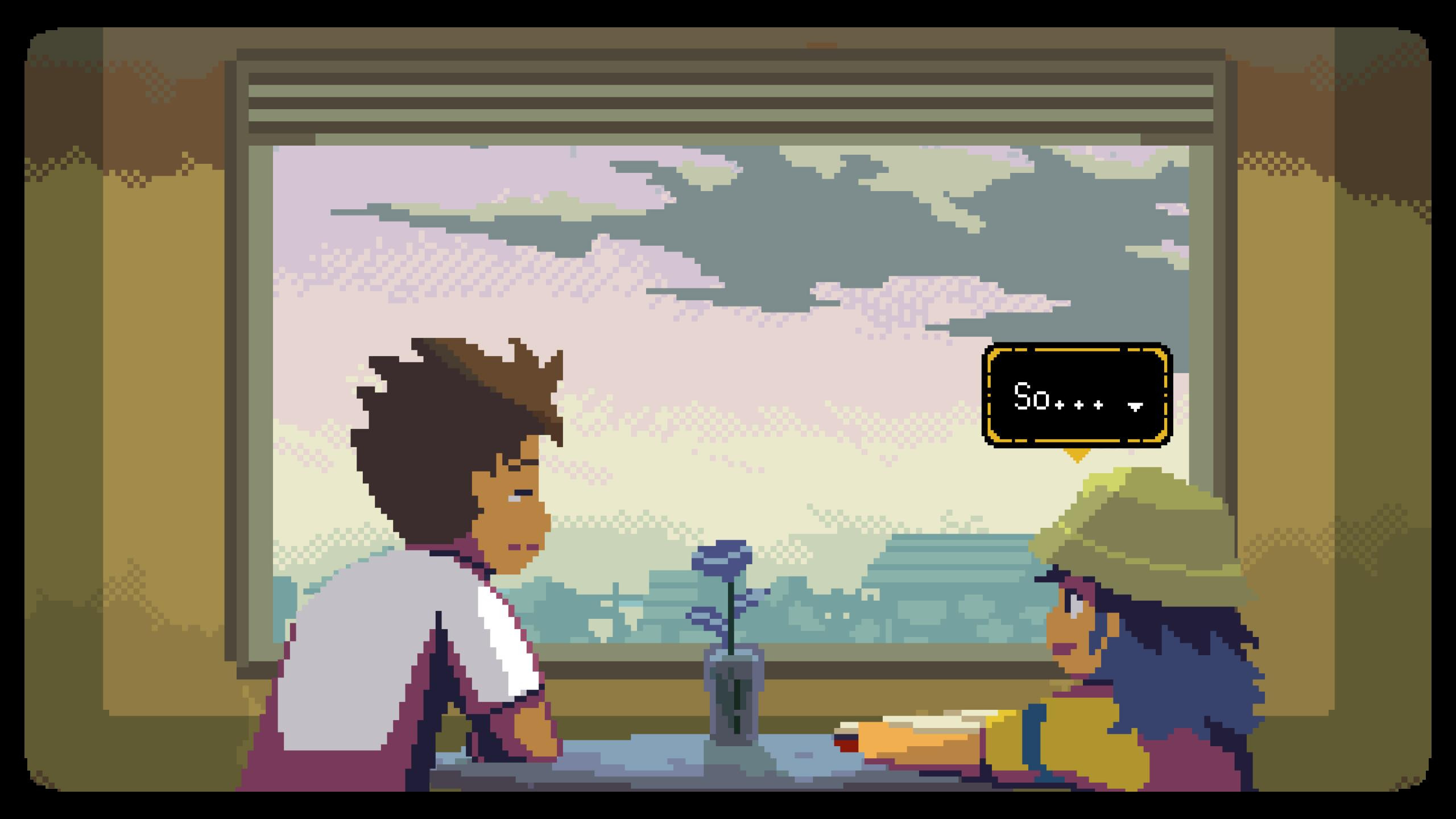 К приключению A Space For The Unbound выпустили временную демоверсию - изображение обложка