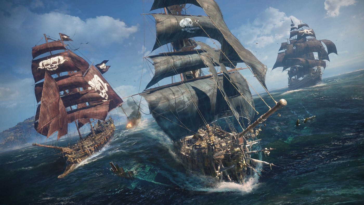 Ubisoft рассказала о падении выручки, грядущих релизах и успехах Assassinʼs Creed - изображение 1 Ubisoft рассказала о падении выручки, грядущих релизах и успехах Assassinʼs Creed - фото 1