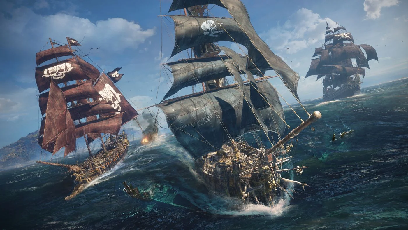 Ubisoft рассказала о падении выручки, грядущих релизах и успехах Assassinʼs Creed - фото 1