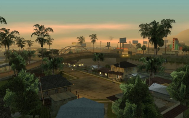 На PS3 вышла «неправильная» GTA: San Andreas - изображение обложка
