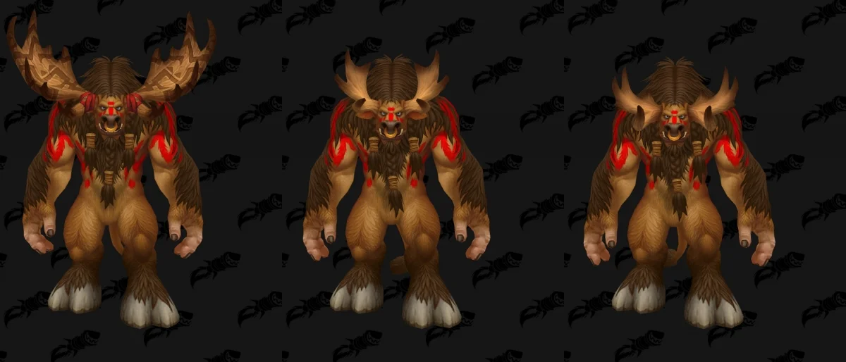 В World of Warcraft появляются новые подрасы - фото 3