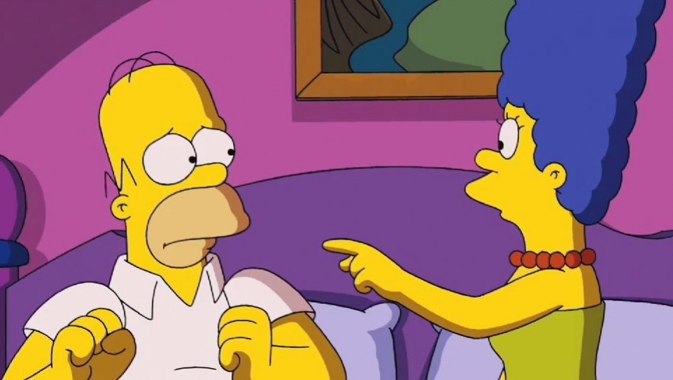 Гомер Симпсон разведется с женой - изображение обложка