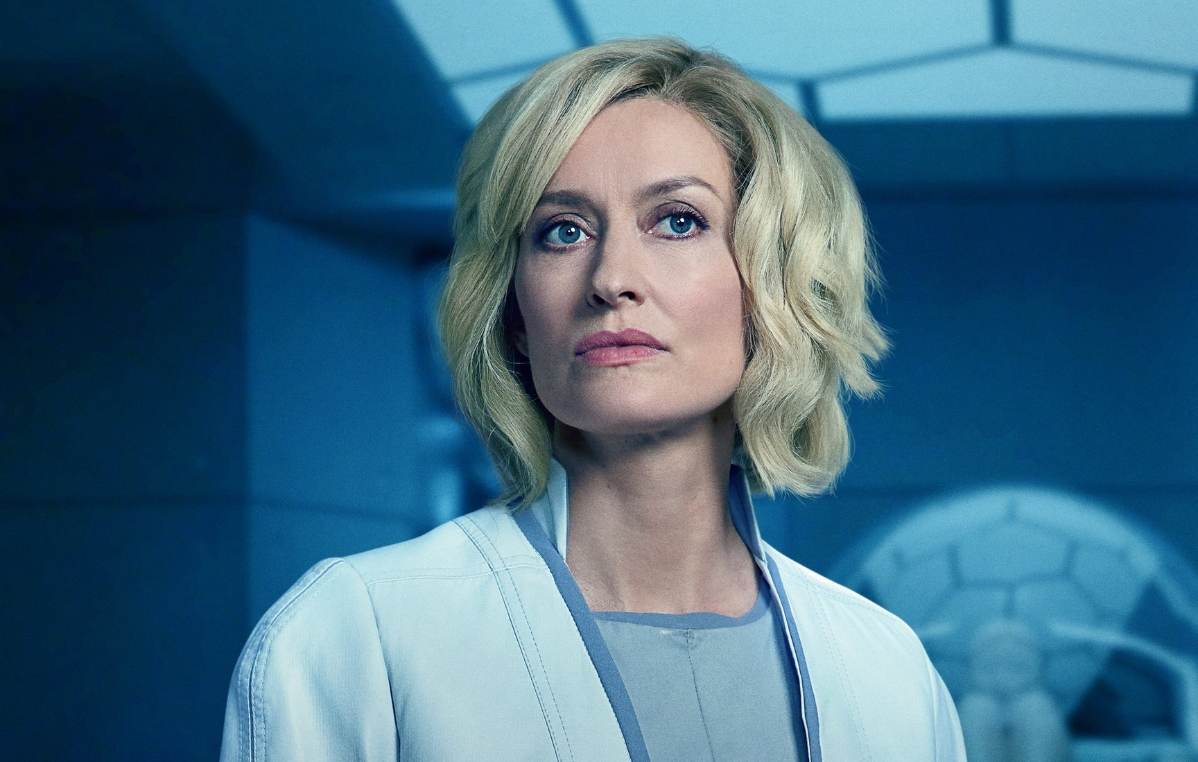 Появились новые постеры с персонажами сериала по Halo - изображение обложка