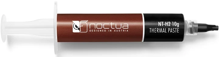 В продажу вышла новая термопаста Noctua NT-H2 - фото 2