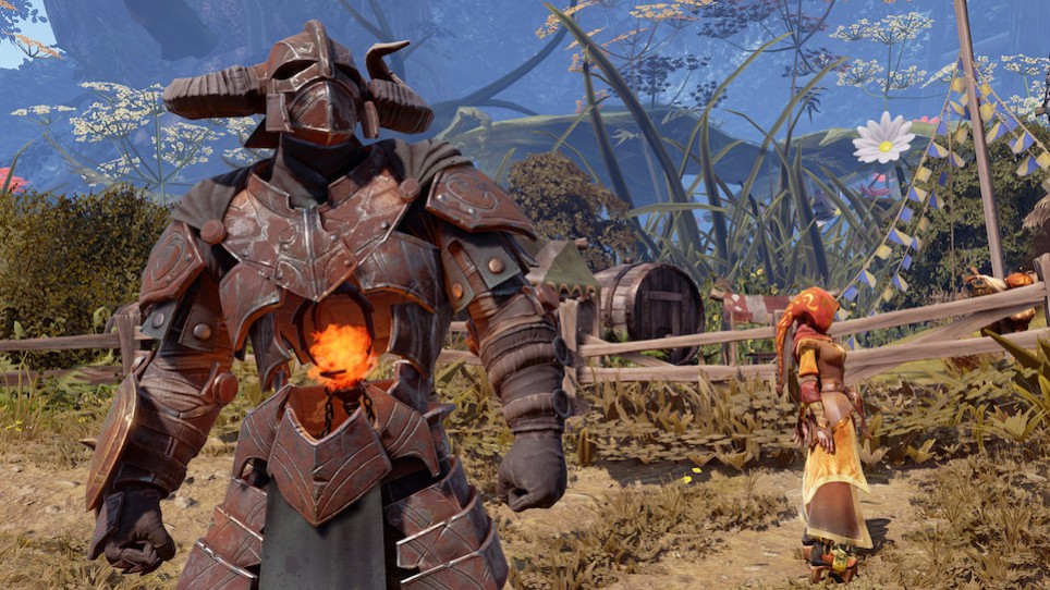 Геймплей Fable Legends записали на видео - изображение обложка