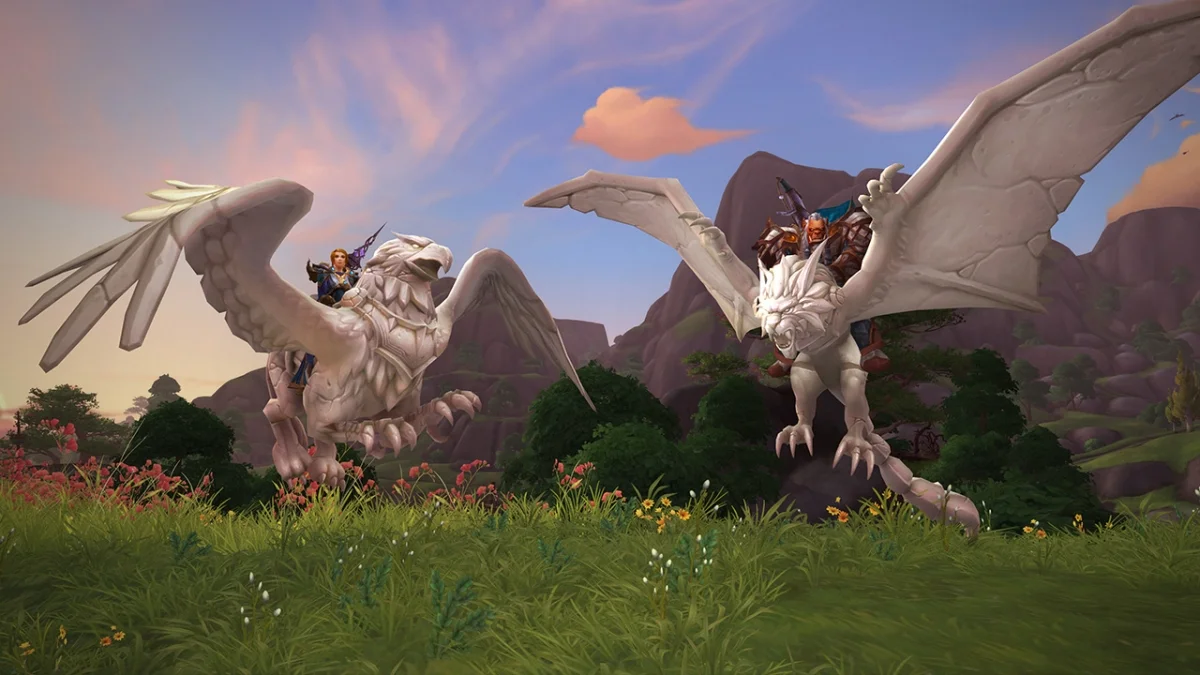 У World of Warcraft Classic появилась дата релиза - фото 3