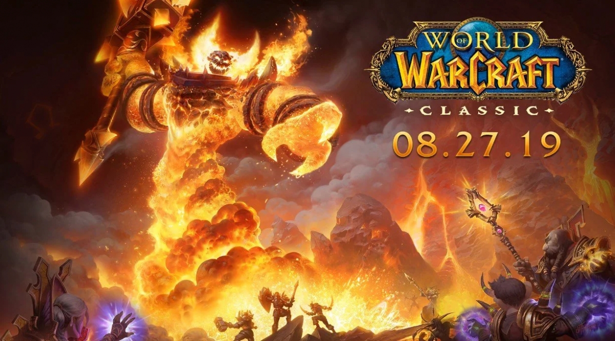 У World of Warcraft Classic появилась дата релиза — Игромания