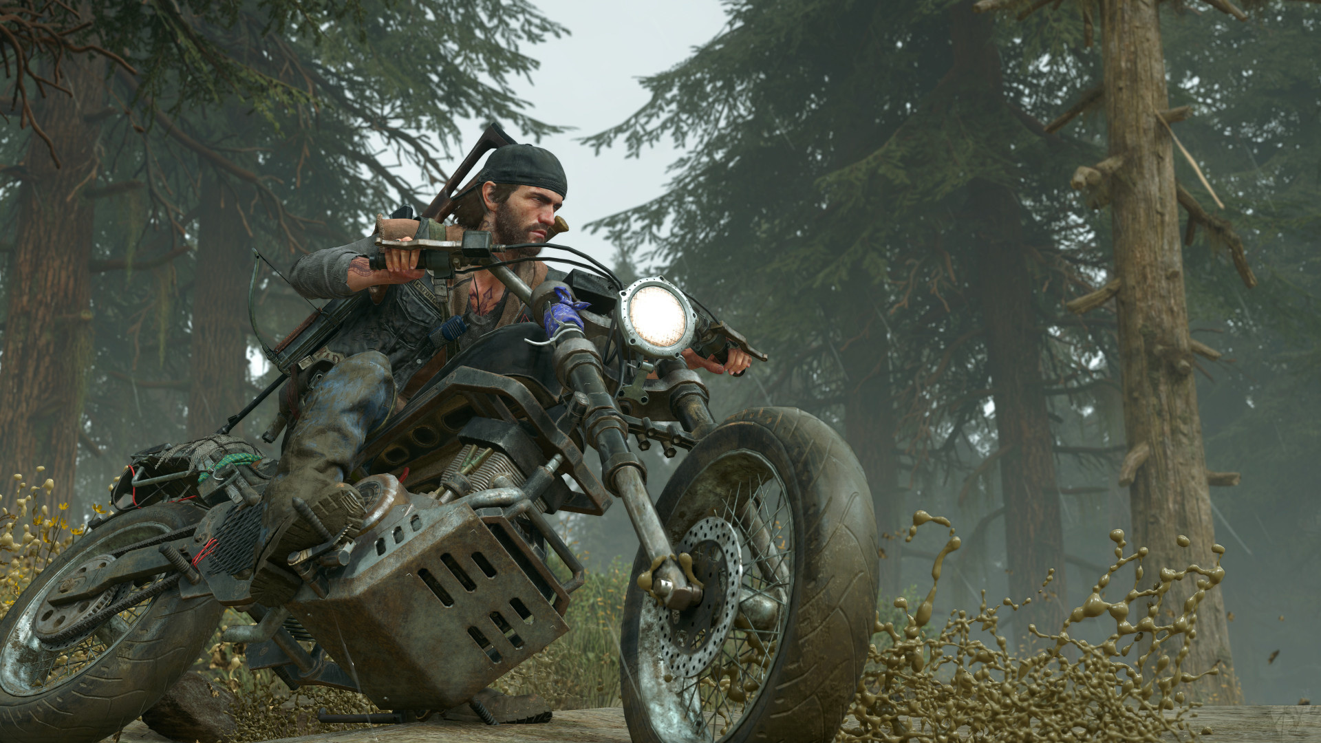 Геймдиректор Days Gone хотел возродить серию Resistance, но ему отказали - изображение обложка