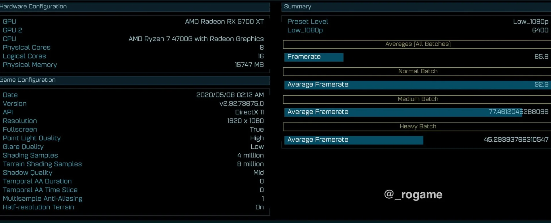 Утечка подтвердила существование настольного APU Ryzen 7 4700G - фото 1