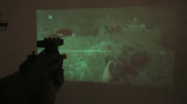 Проектор-автомат дает эффект присутствия - изображение обложка