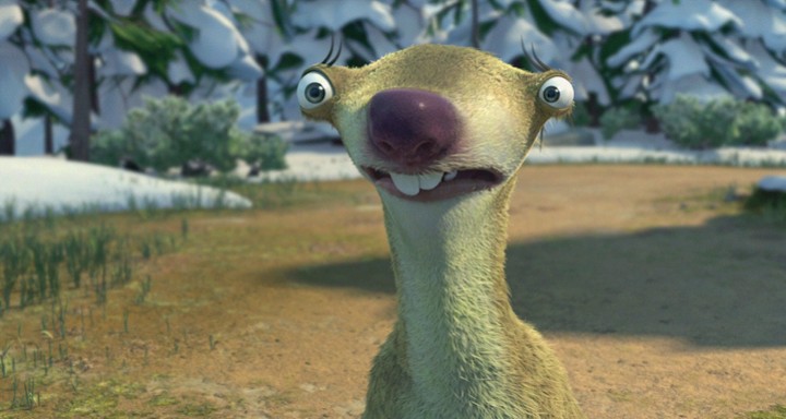 Сид знакомится с девушкой в трейлере фильма «Ледниковый период: Столкновение неизбежно» - изображение обложка