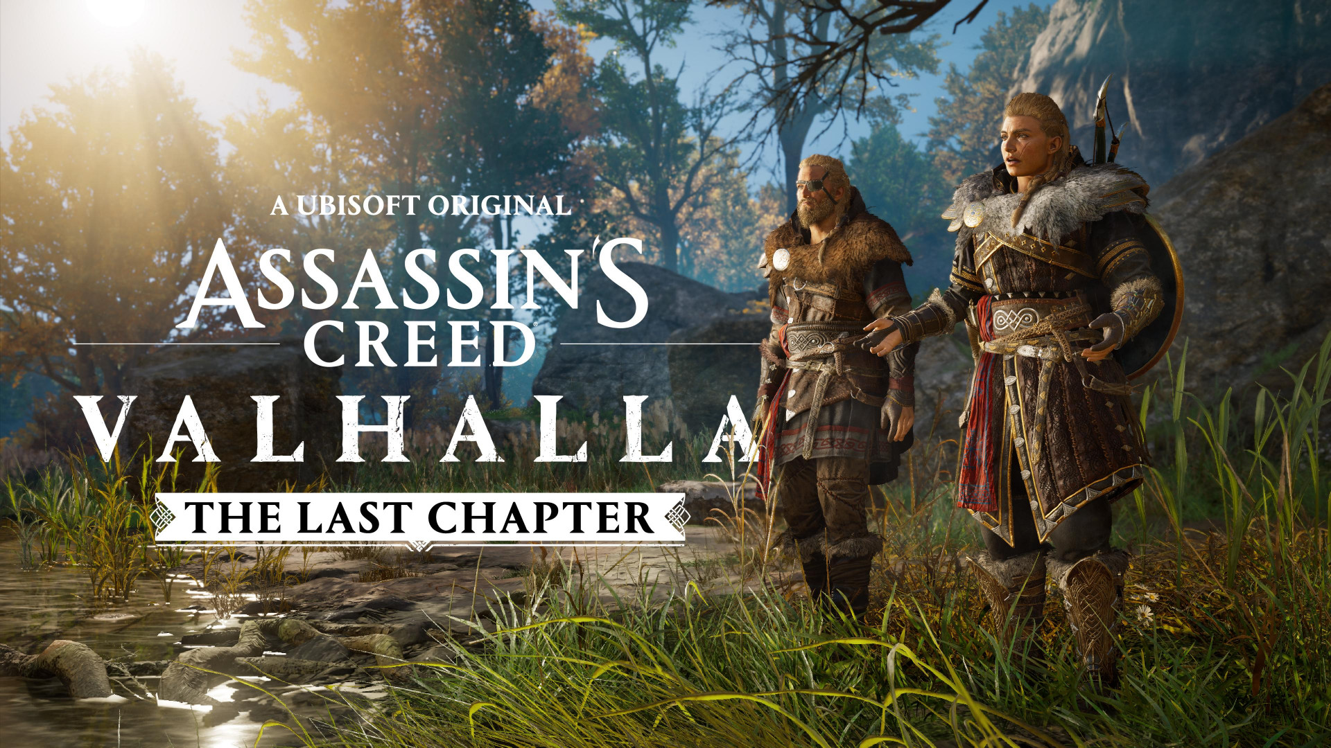 Финальное контентное обновление для Assassin's Creed Valhalla вышло раньше времени - изображение 1 Финальное контентное обновление для Assassin's Creed Valhalla вышло раньше времени - фото 1