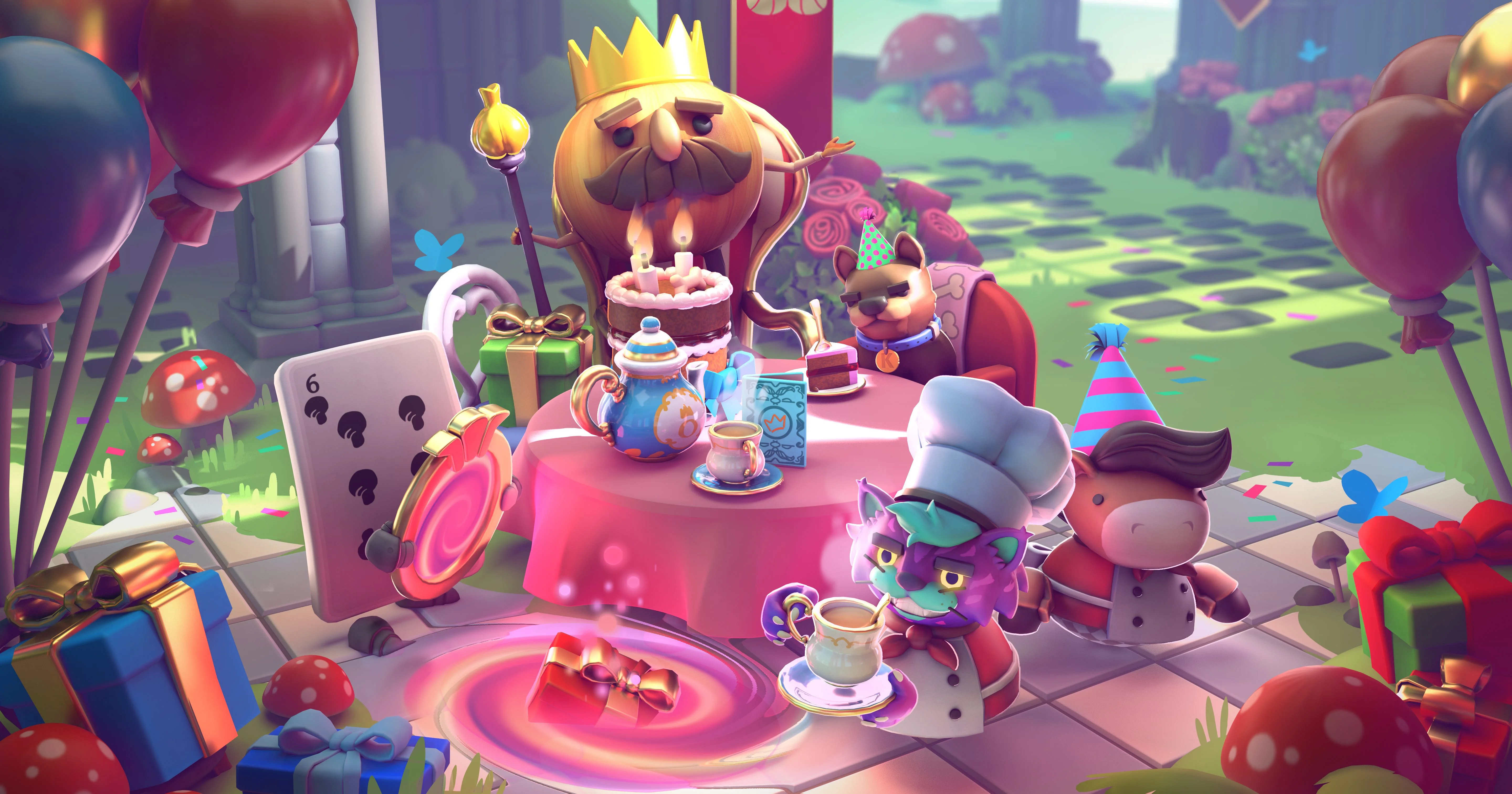 Overcooked all you can eat. Overcooked день рождение. Overcooked team17. Про обновление в день рождения.