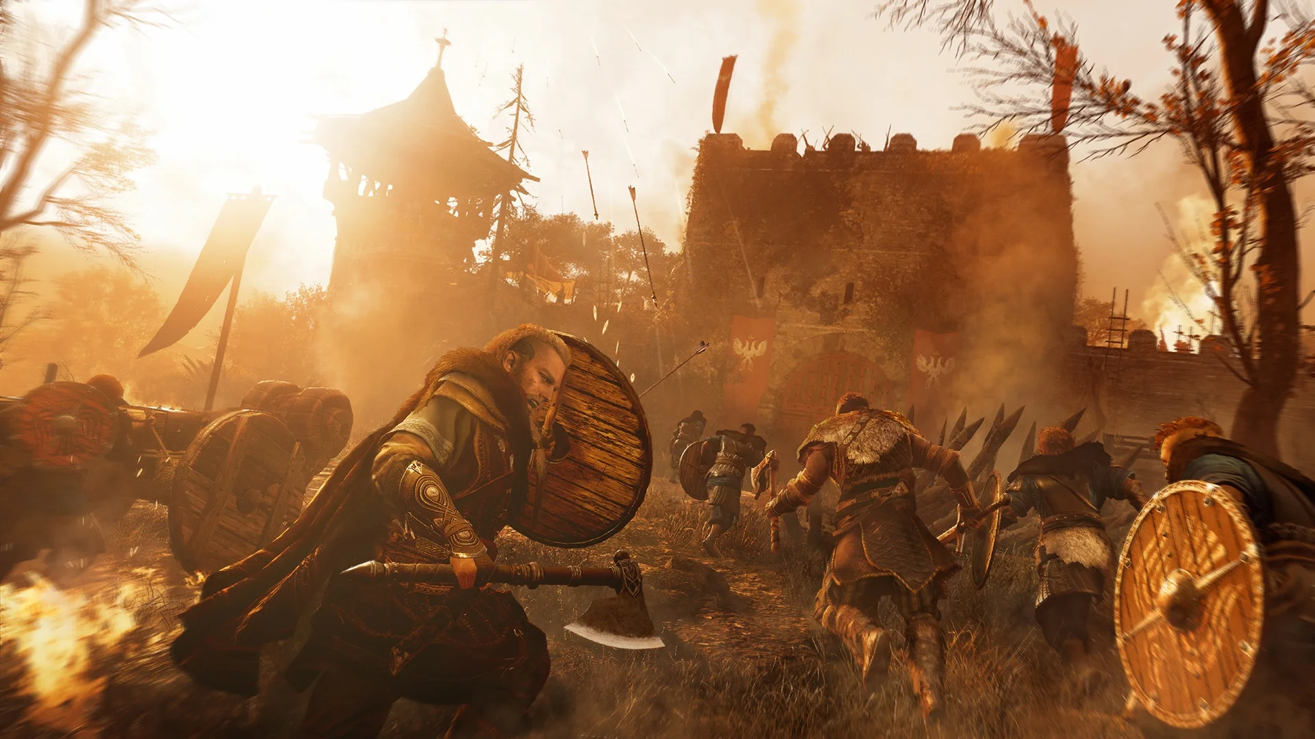 Assassin's Creed Valhalla выйдет 17 ноября — свежие детали с Ubisoft Forward - фото 1