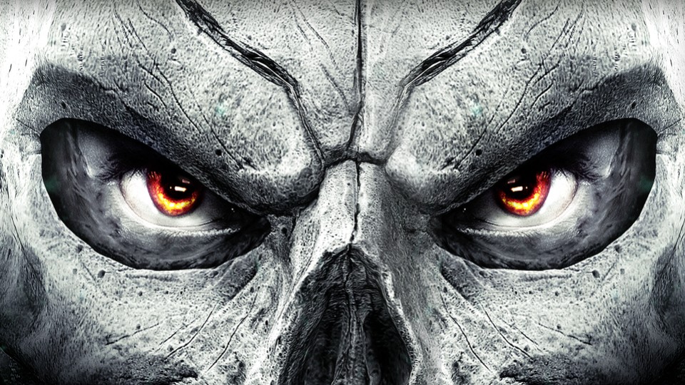 В сети появилось сравнение графики переиздания Darksiders - изображение обложка
