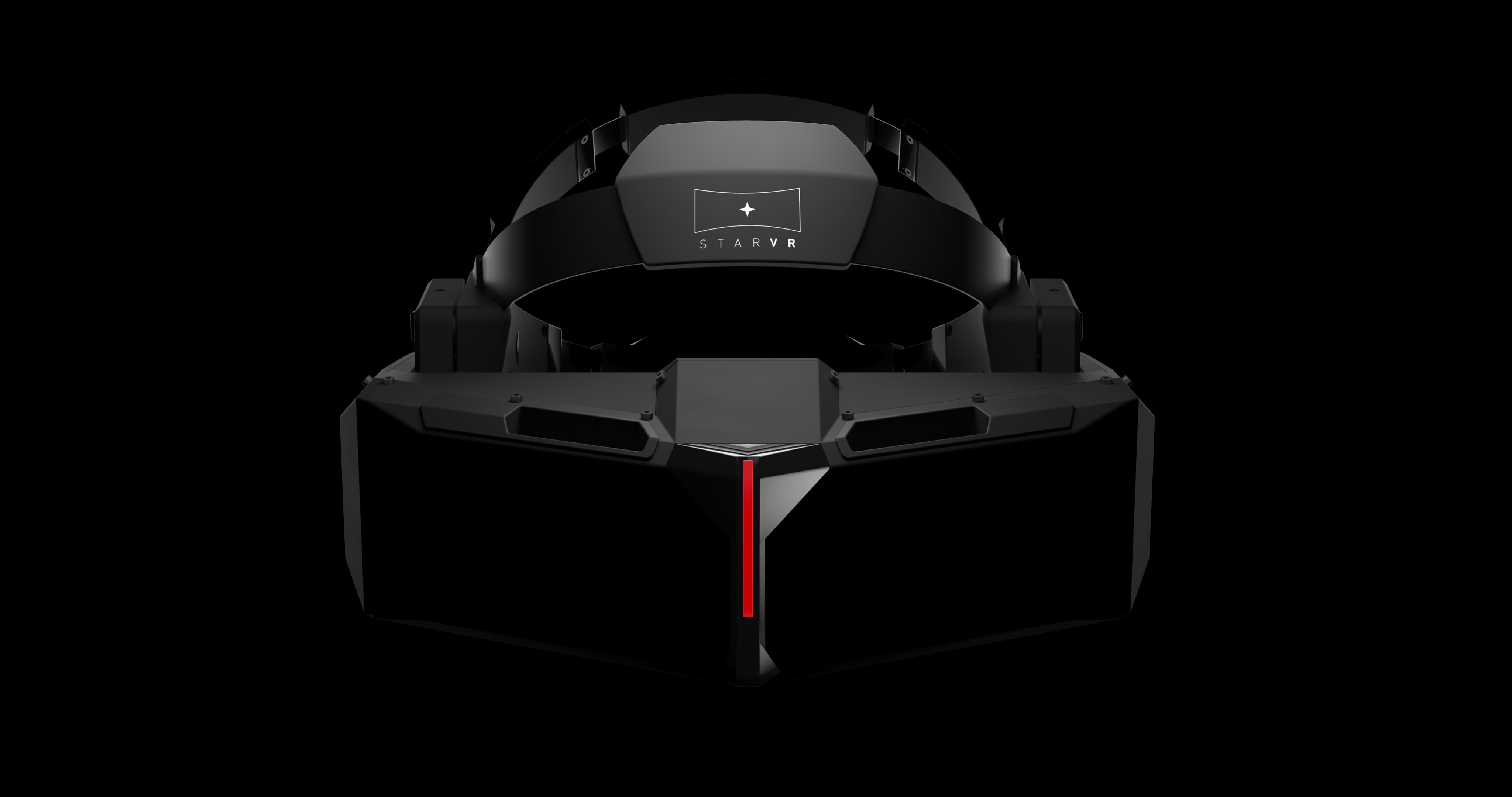 Starbreeze представила очки виртуальной реальности StarVR - изображение обложка