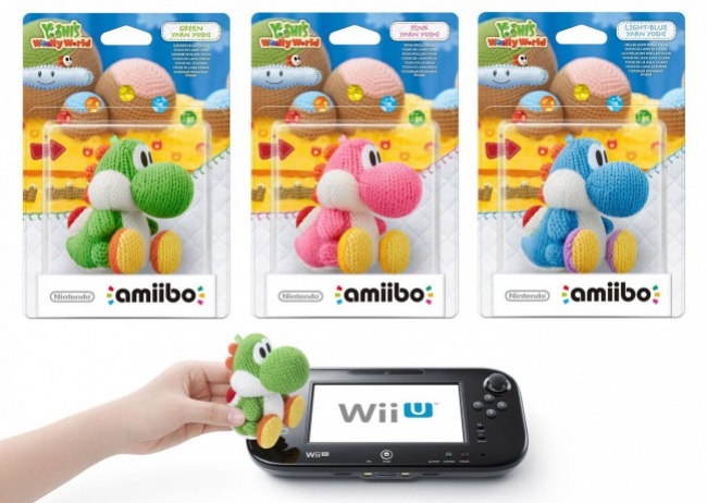 Nintendo рассказала историю Йоши в трейлере Yoshi's Woolly World - изображение 1 Nintendo рассказала историю Йоши в трейлере Yoshi's Woolly World - фото 1