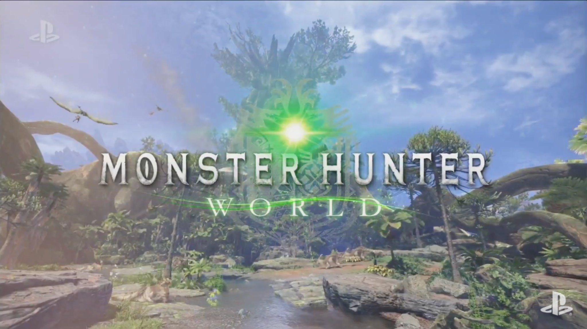 Capcom анонсировала Monstеr Hunter World - изображение обложка