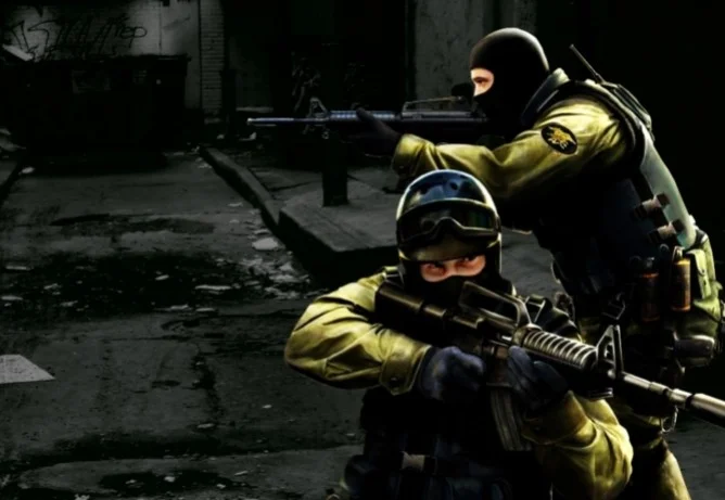 Valve работает над новой Counter-Strike - изображение обложка