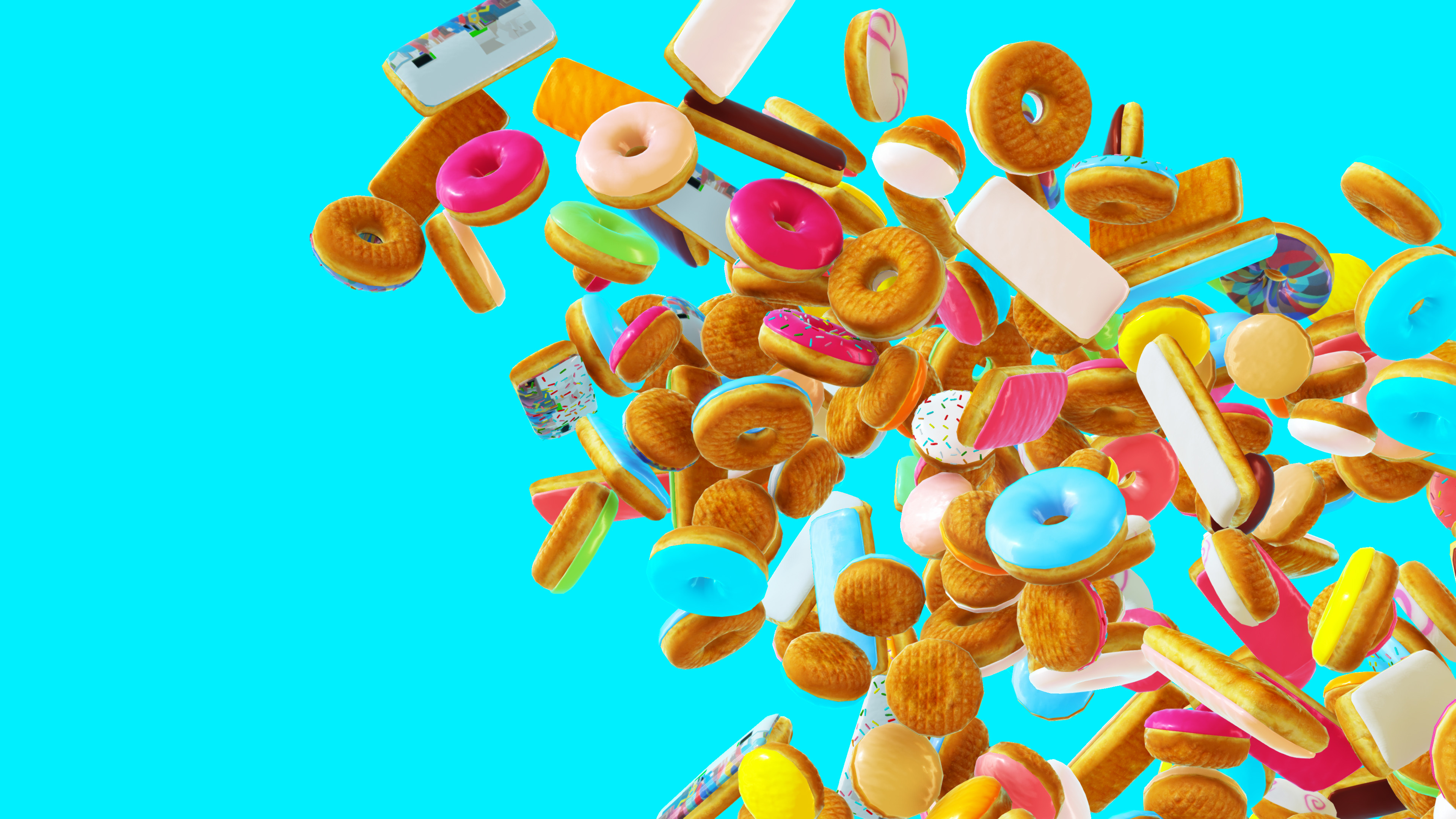 Nour: Play With Your Food отложили до начала 2022 года - изображение обложка