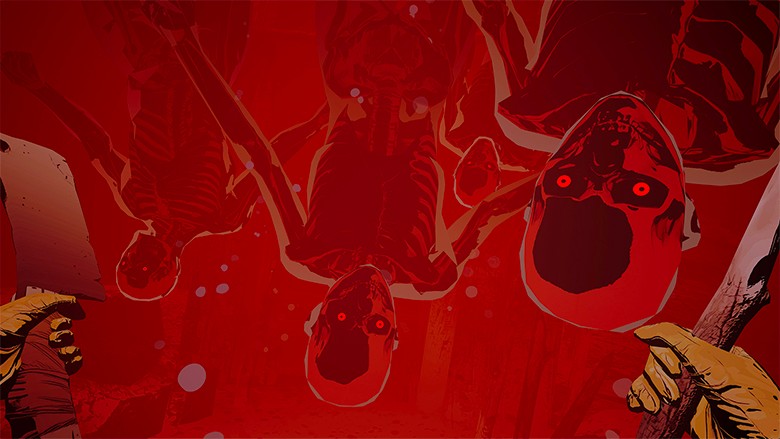 Хоррор Lies Beneath создают для VR-устройств Oculus - изображение обложка