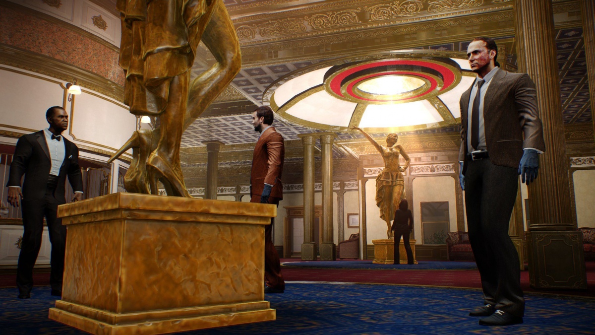 В PayDay 2 добавили русского хоккеиста и ограбления казино - изображение 3 В PayDay 2 добавили русского хоккеиста и ограбления казино - фото 3