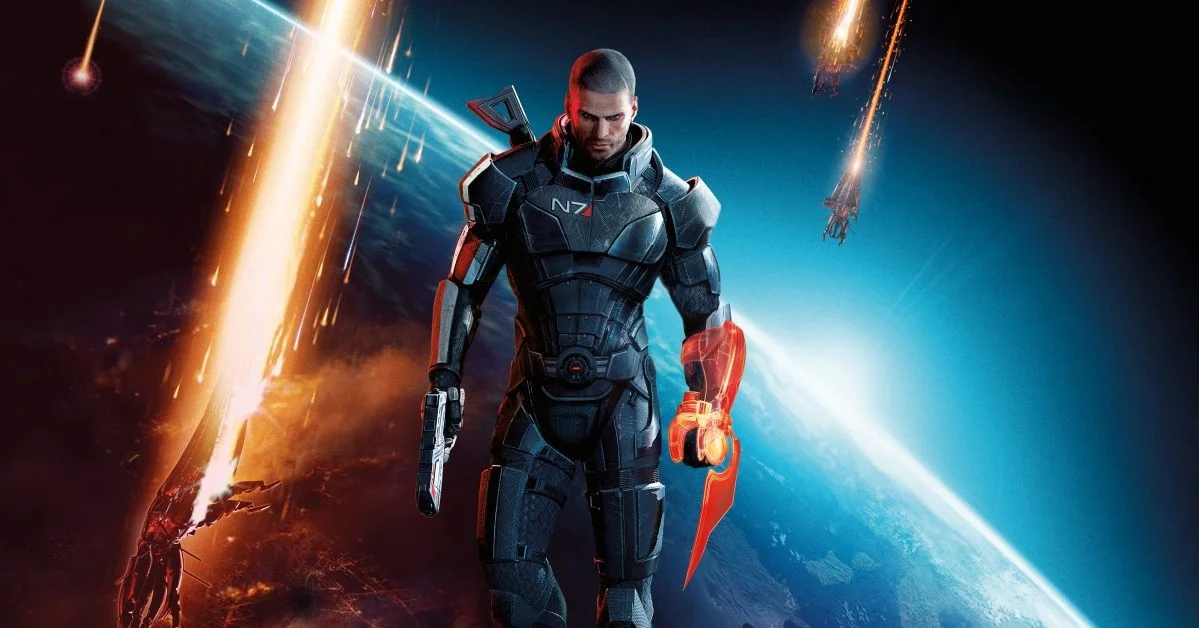 Генри Кавилл заинтересован в экранизациях Mass Effect и Warhammer - фото 1