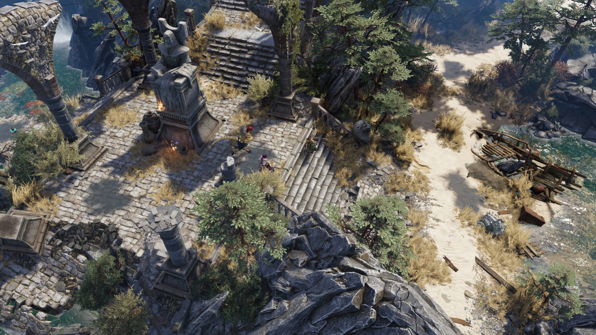 Divinity: Original Sin 2 появилась в «раннем доступе» - изображение обложка