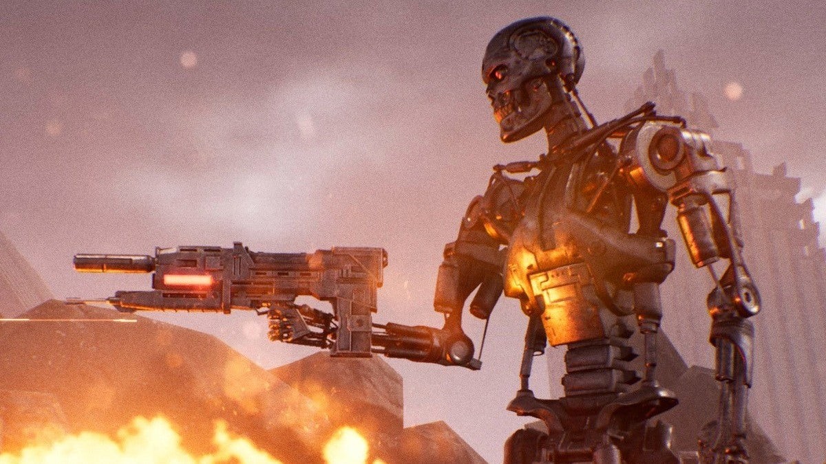 Первые оценки Terminator: Resistance — ожидаемый провал - изображение обложка