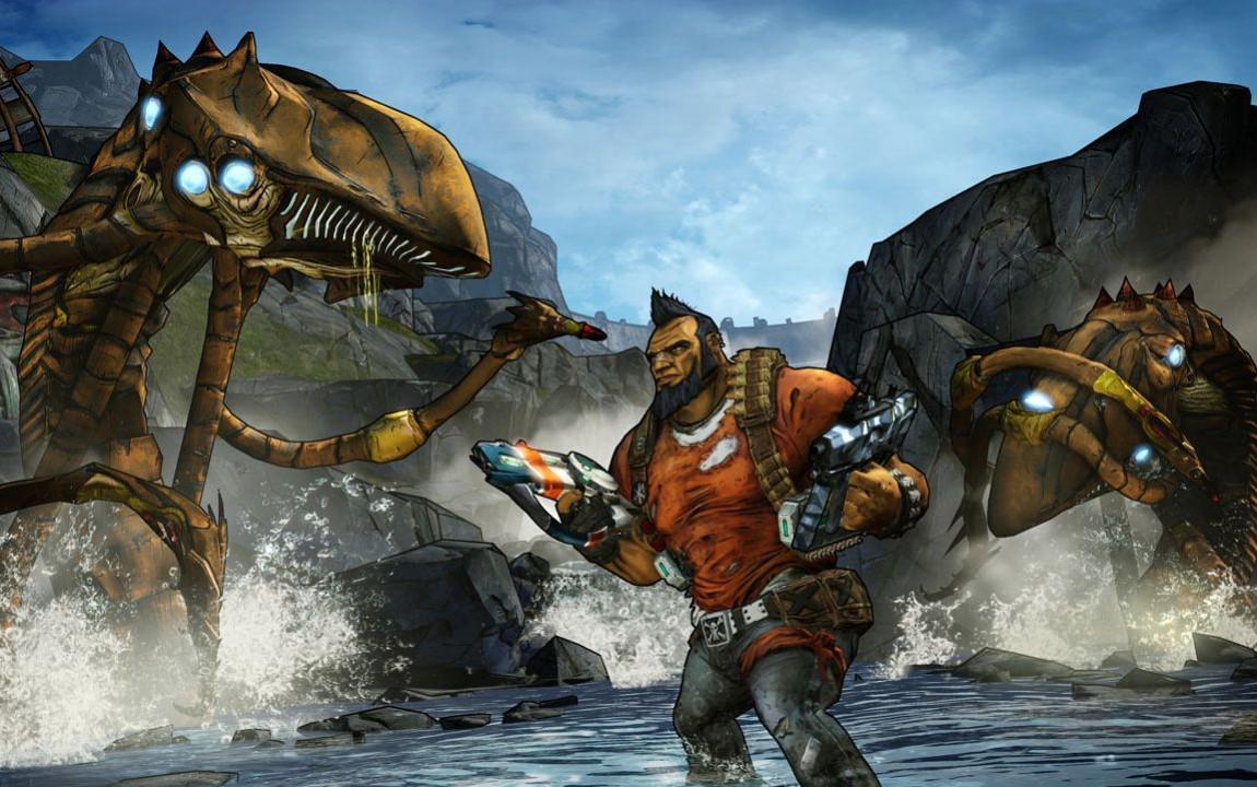 Издатели Borderlands 2 пошли на уступки - изображение обложка