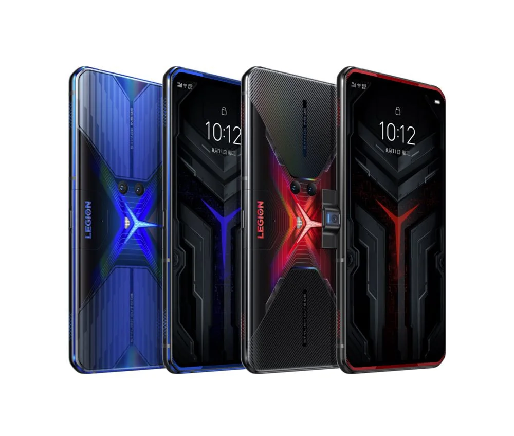 Игровой смартфон Lenovo Legion Duel официально представлен - изображение обложка