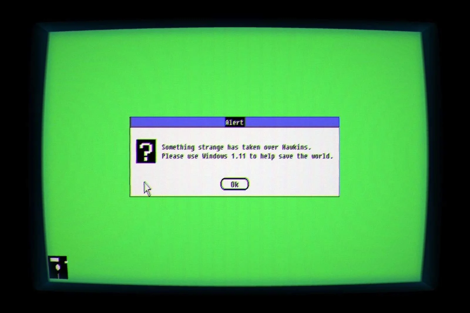 Microsoft выпустила ностальгическую игру по «Очень странным делам» - фото 2