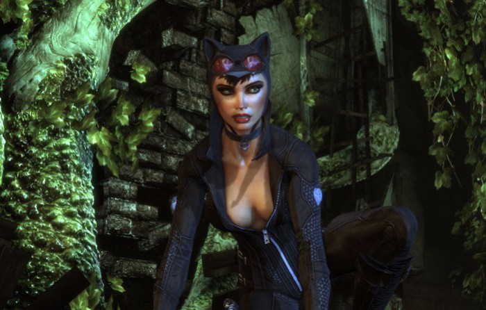 Демонстрация особенностей PC-версии Batman: Arkham City - изображение обложка