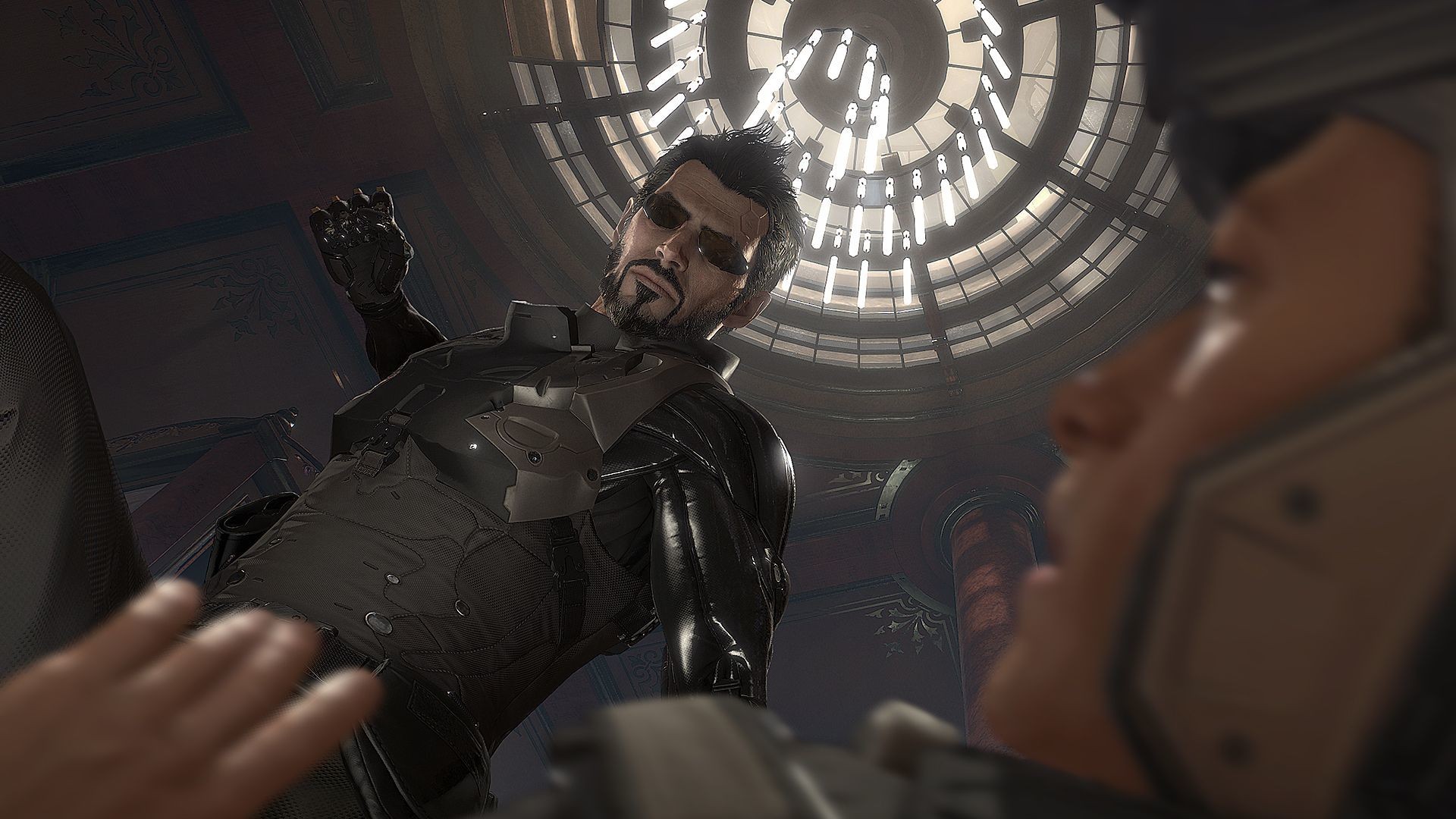 Deus Ex: Human Revolution и Deus Ex: Mankind Divided вышли в GOG - изображение обложка