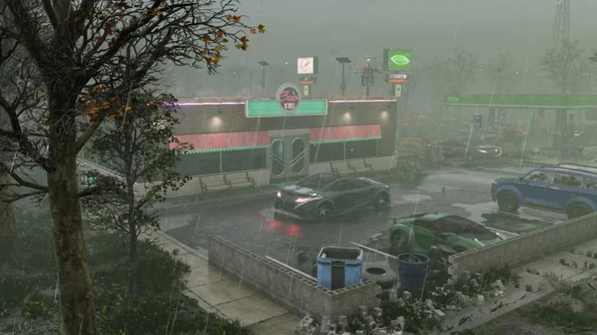 На новых скриншотах из XCOM 2 показали мелкие людские поселения - фото 1