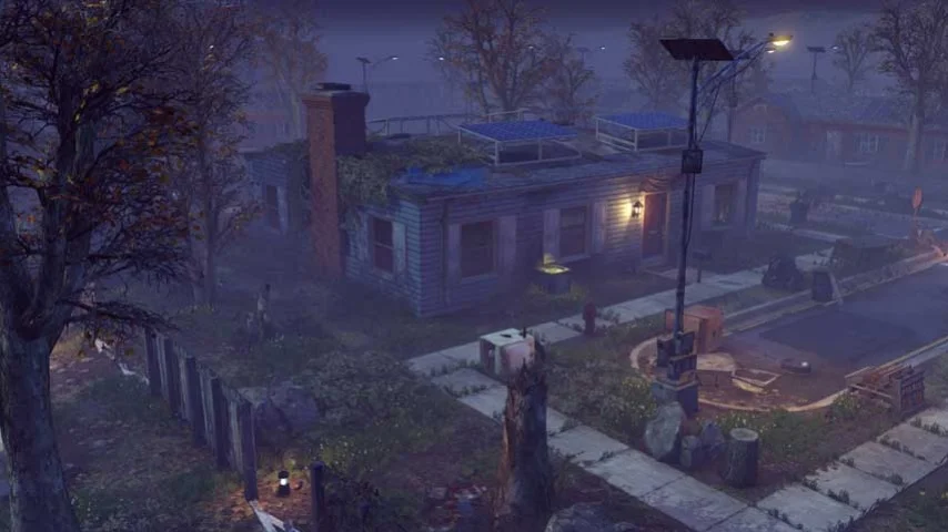 На новых скриншотах из XCOM 2 показали мелкие людские поселения - фото 4