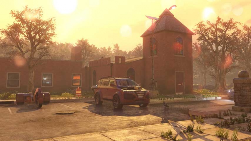 На новых скриншотах из XCOM 2 показали мелкие людские поселения - изображение 7 На новых скриншотах из XCOM 2 показали мелкие людские поселения - фото 7