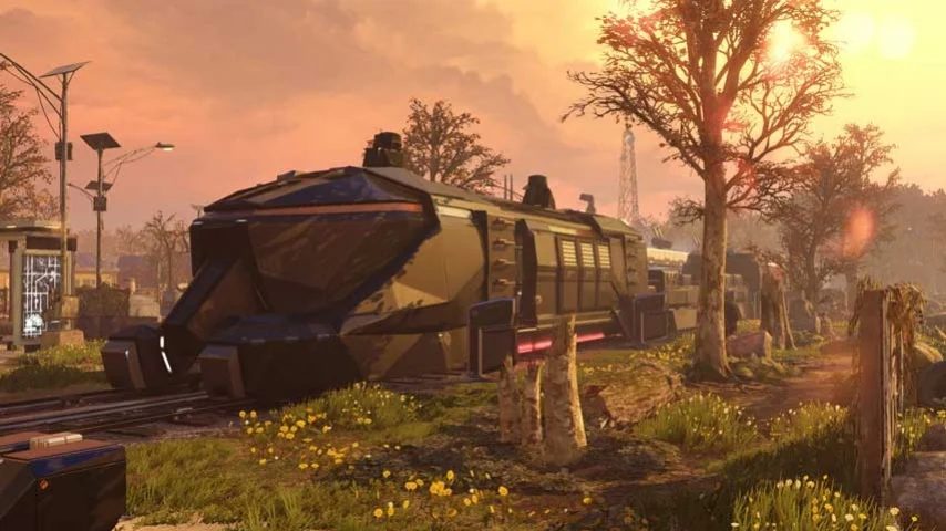На новых скриншотах из XCOM 2 показали мелкие людские поселения - фото 8