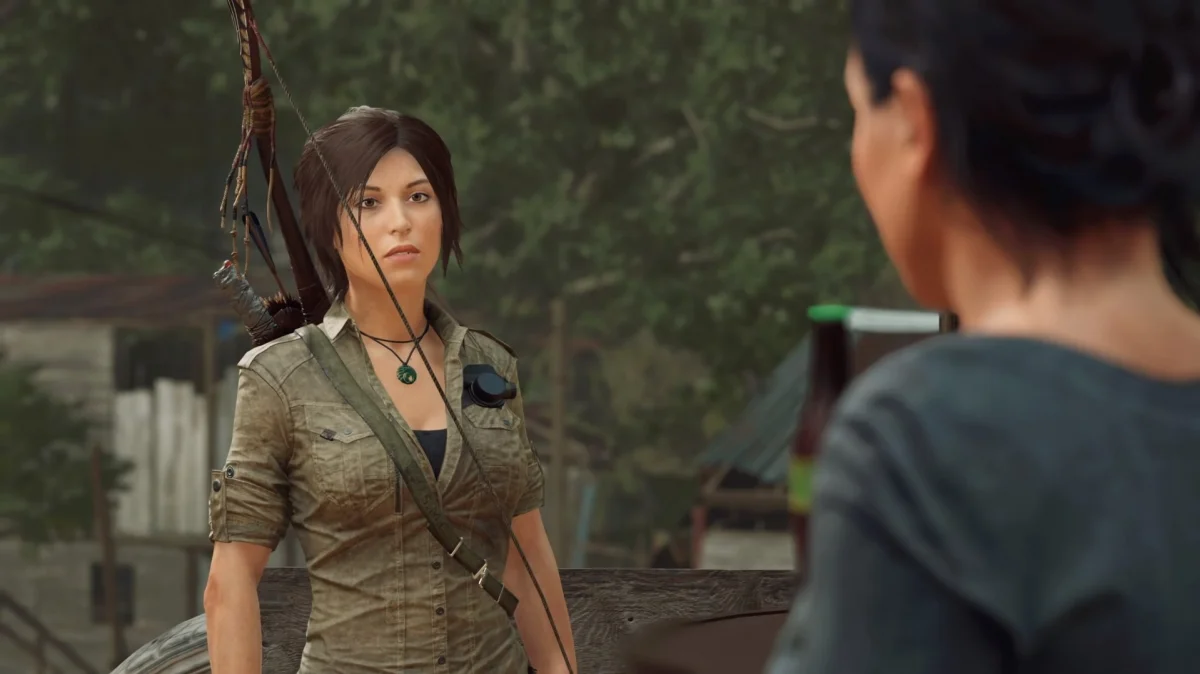 Digital Foundry о техническом исполнении Shadow of the Tomb Raider — заметный шаг вперёд - фото 5