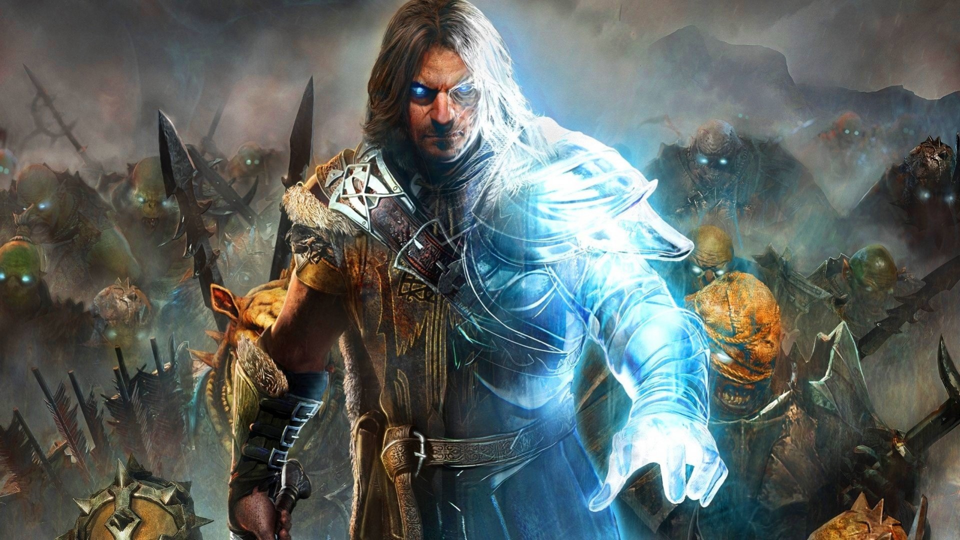 Анонсировано GOTY-издание Middle-earth: Shadow of Mordor - изображение обложка