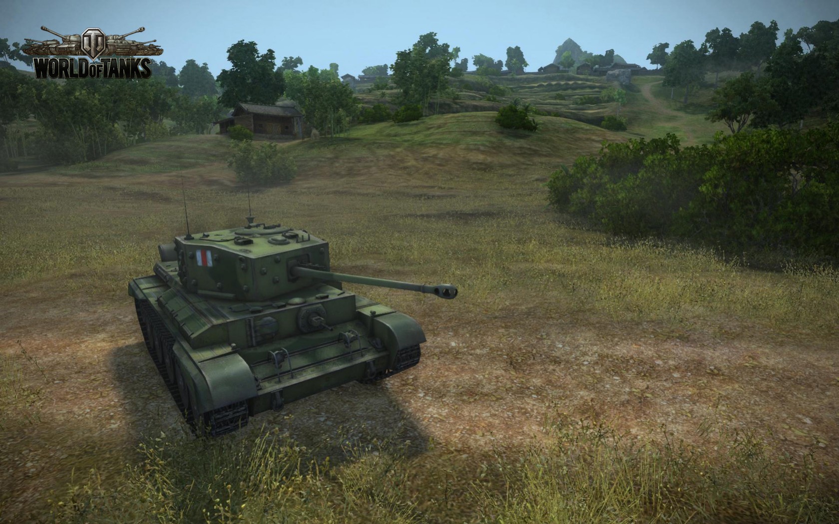 Ведущий геймдизайнер Wargaming рассказывает про британские танки - изображение обложка