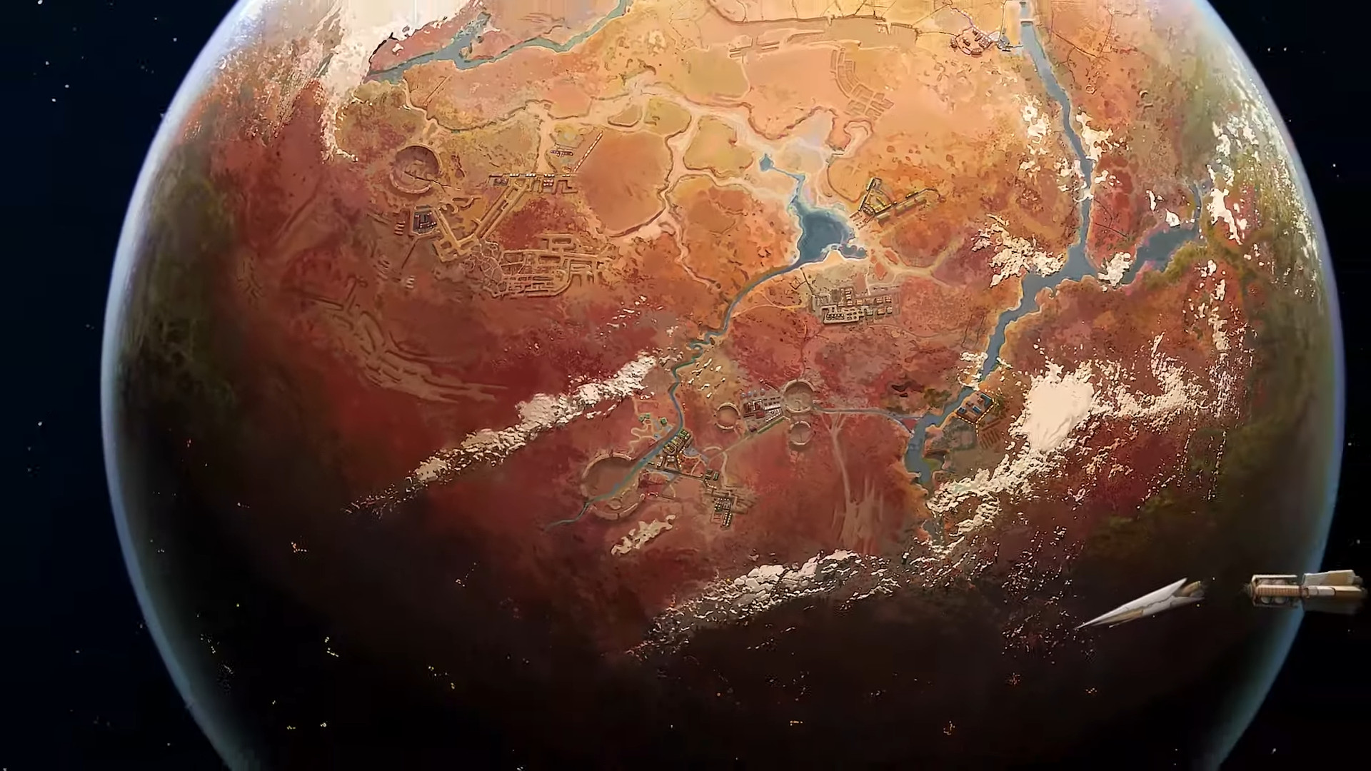 Научно-фантастический симулятор RimWorld выйдет на PlayStation и Xbox 29 июля - изображение обложка