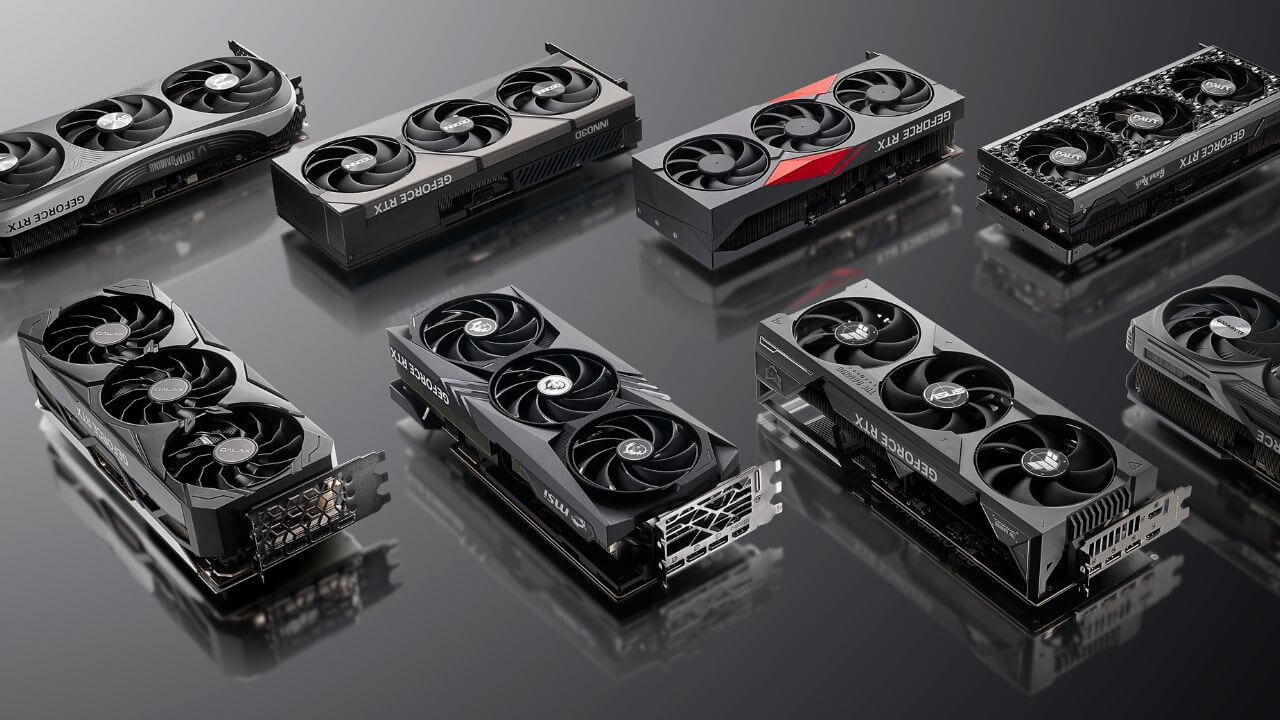 Продажи NVIDIA RTX 4070 стартуют в DNS уже 13 апреля - изображение обложка