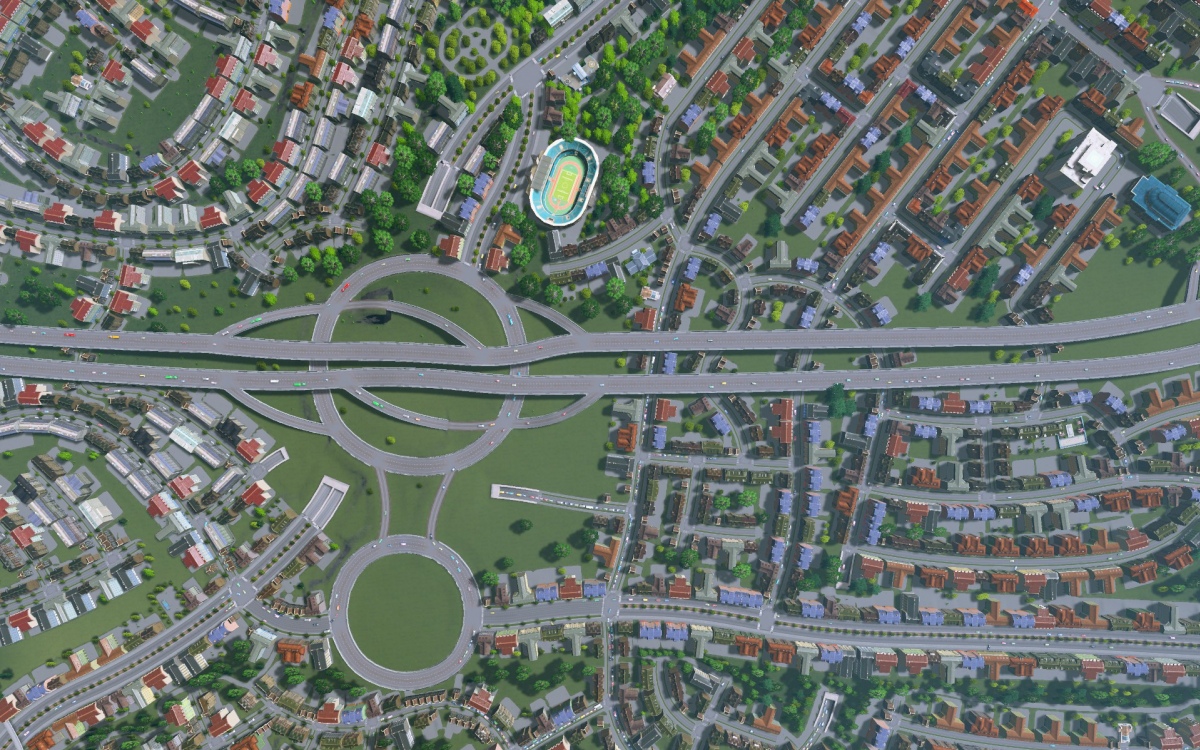 Для Cities: Skylines выпустили крупное обновление - изображение 3 Для Cities: Skylines выпустили крупное обновление - фото 3