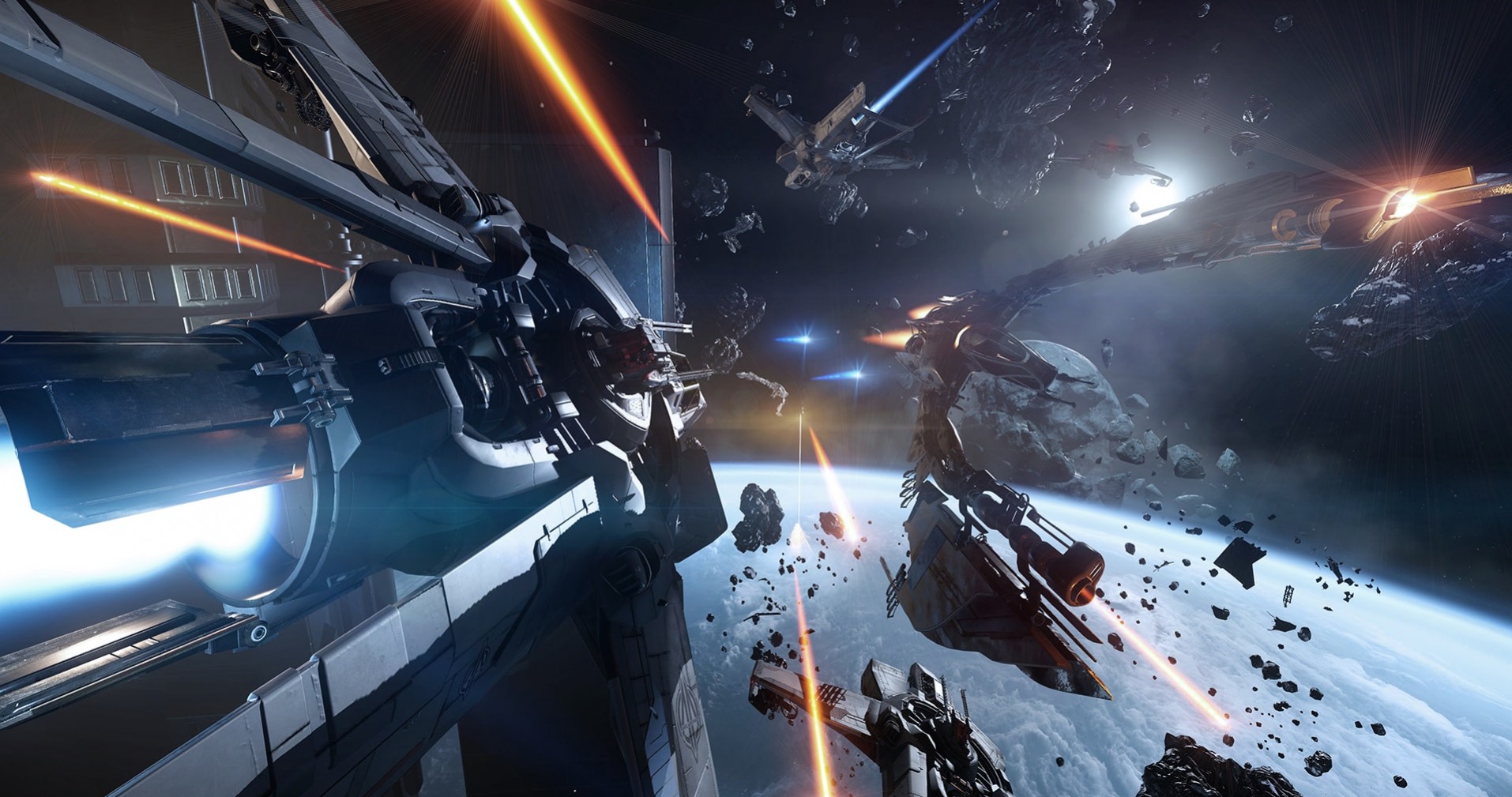 Альфа Star Citizen доступна бесплатно до конца месяца - изображение обложка