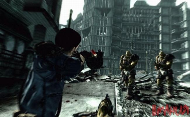 Fallout в Питтсбурге - изображение обложка